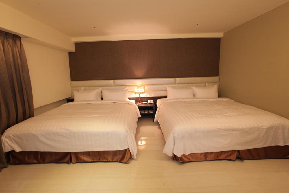 Nest Hotel Kaohsiung Exterior foto